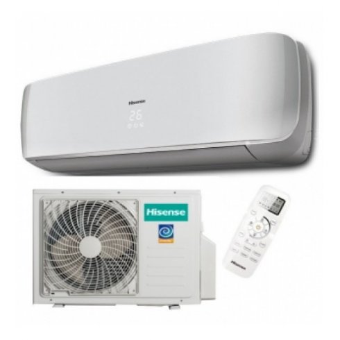 Кондиционер Hisense AS-10UR4SVPSC5(W)
