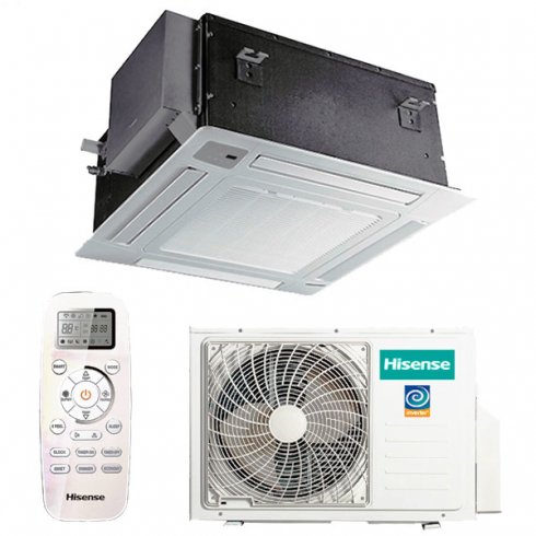 Кондиционер Hisense AUC-18HR4SAA