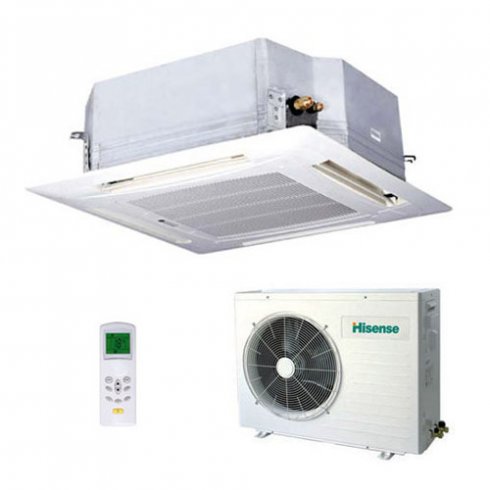 Кондиционер Hisense AUC-24HR4SZGA