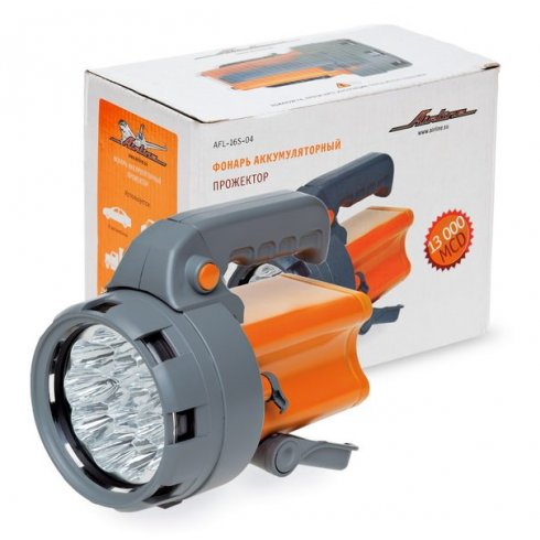 Фонарь AIRLINE LEDx16 (AFL-16S-04)