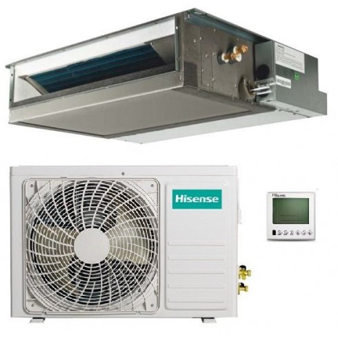 Кондиционер Hisense AUD-24HX4SZLH