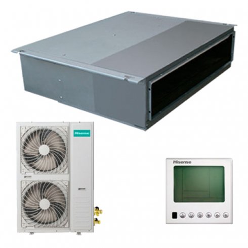 Кондиционер Hisense AUD-48HX4SPHH