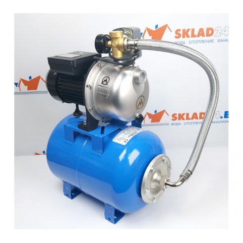 Станция водоснабжения Malec JET S PRO-25L