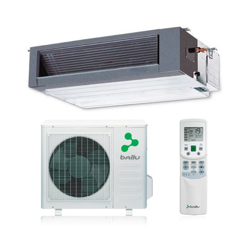 Кондиционер Ballu BDA-36HN1