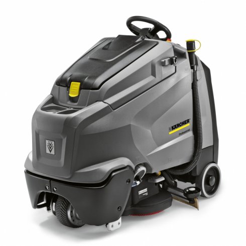 Поломоечная машина Karcher B 95 RS Bp (1.006-149.0)