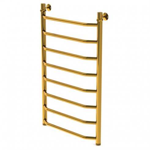 Полотенцесушитель Gloss&Reiter Gold Л. 50х80.Т8.G1