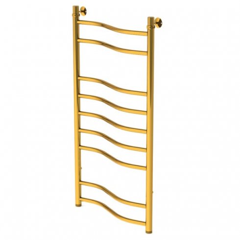 Полотенцесушитель Gloss&Reiter Gold Л. 50х100.В9.G1