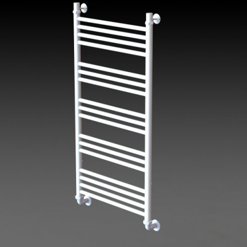 Полотенцесушитель Gloss&Reiter White Л.50х100.Л17.G1
