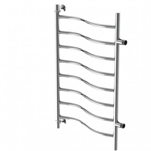 Полотенцесушитель Gloss&Reiter Wave Lux ЛБ.50х80.В8