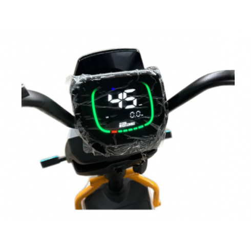 Электроскутер BNP Pixel PRO (белый)