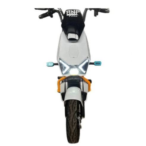 Электроскутер BNP Pixel PRO (белый)