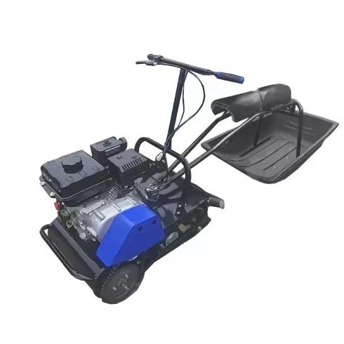 Мотобуксировщик ИжТехМаш Белка Плюс-8LE