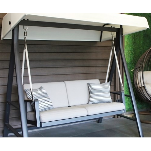 Качели садовые Outdoor Бали OUT-0030 (графит)