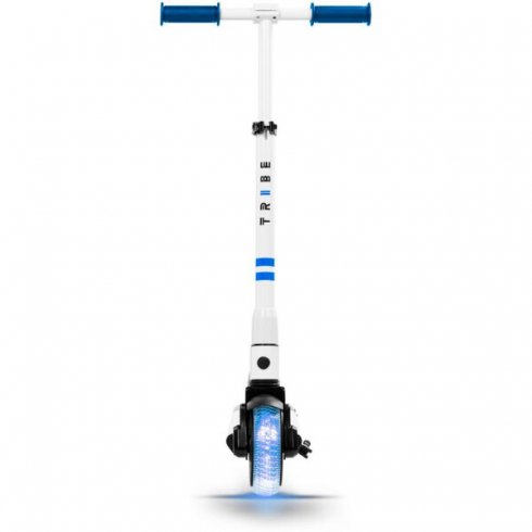 Электросамокат Tribe Kid (белый/синий)