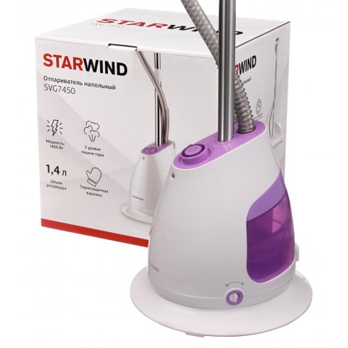 Отпариватель Starwind SVG7450