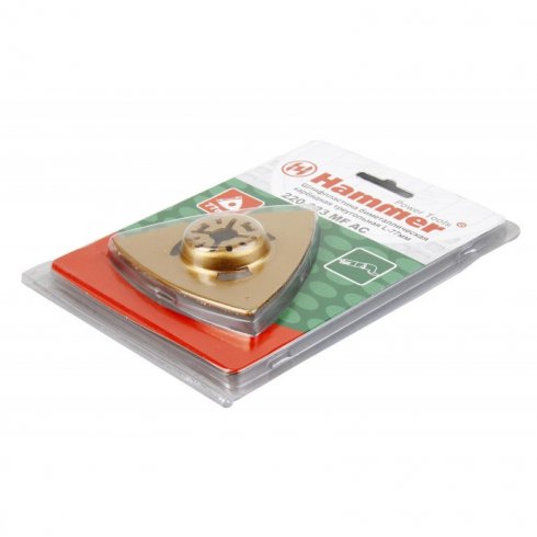 Шлифпластина Hammer Flex 220-023 MF-AC 023