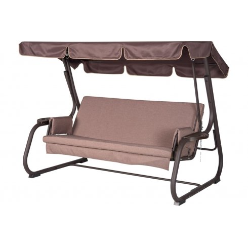 Качели садовые Удачная мебель Ибица A52C.613