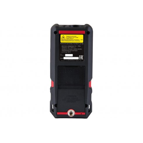 Дальномер лазерный Elitech LD100 (204771)