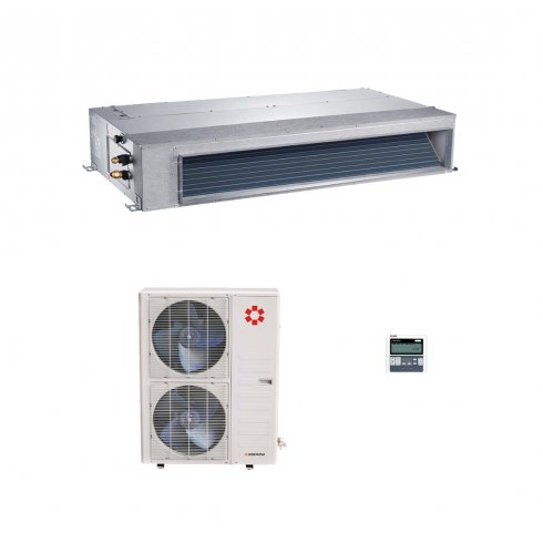 Канальный кондиционер Kentatsu KSMB165HZAN1/1/KSUNB165HZAN3