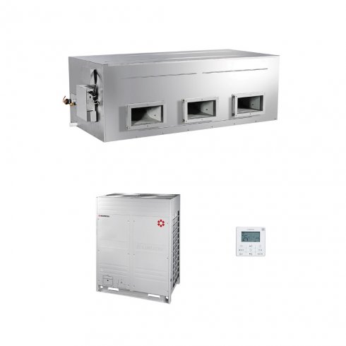 Кондиционер канальный Kentatsu KSTU560HFAN1/KSUR560HFAN3