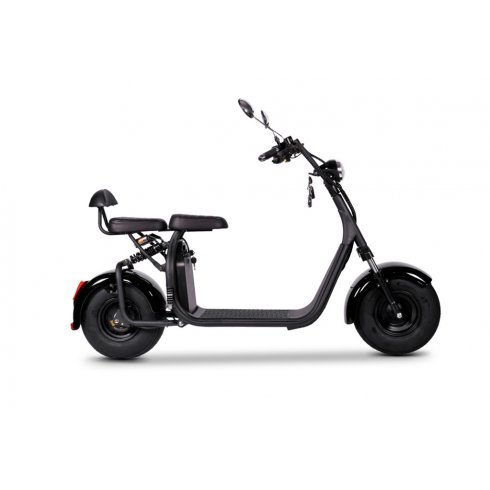 Электроскутер Kugoo C2 Pro