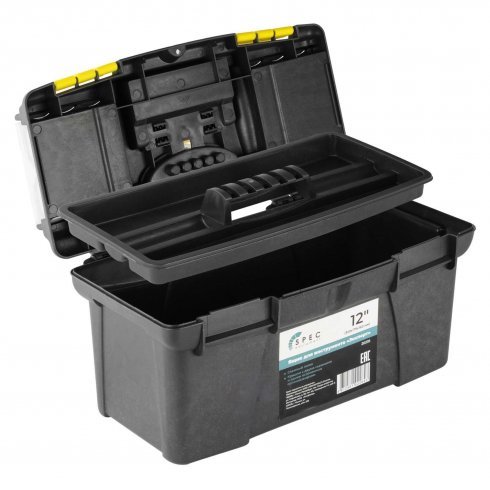 Ящик для инструмента Spec Эксперт 12"
