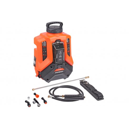 Распылитель аккумуляторный Patriot PT-10 UES (без АКБ и ЗУ)