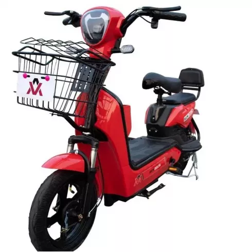 Электроскутер Delta 48V-20A (красный)