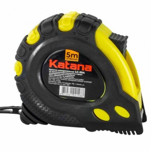 Рулетка Katana LC-39A