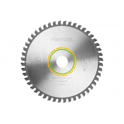Диск пильный Festool 216x2.3x30 W48 (491050)