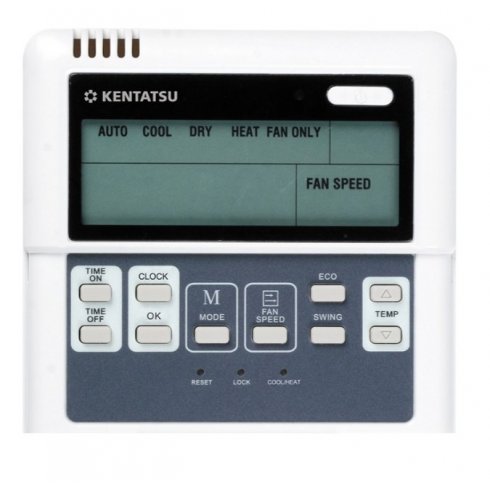 Сплит-система Kentatsu KSKR105HFAN3/KSUR105HFAN3