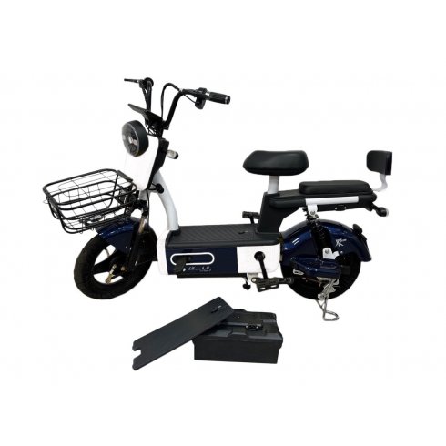 Электроскутер Shtenli CityGo Model 9 Long Range Быстросъем