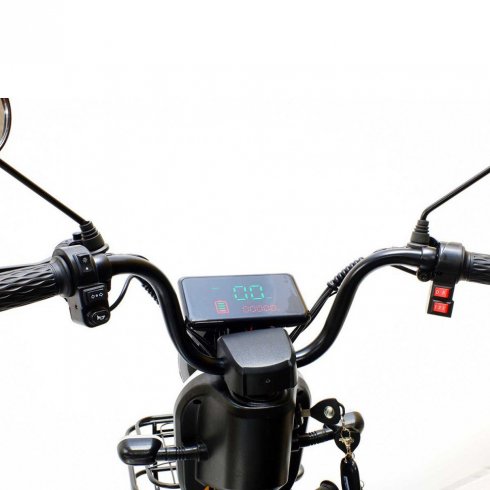 Электроскутер Shtenli CityGo Model 9 Long Range Быстросъем