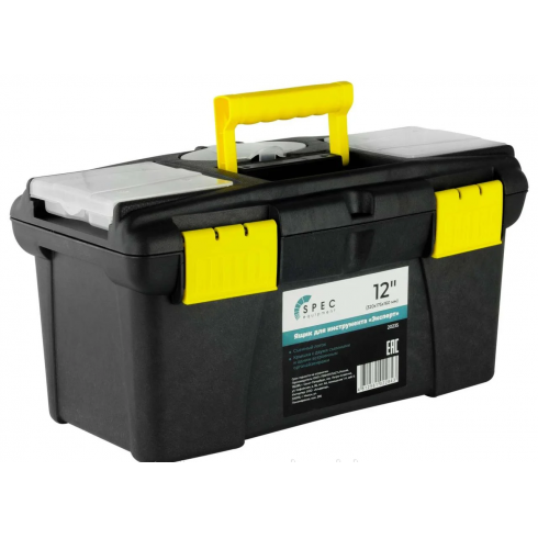 Ящик для инструмента Spec Эксперт 12"