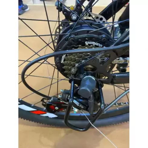 Электровелосипед Tsunami Supanda