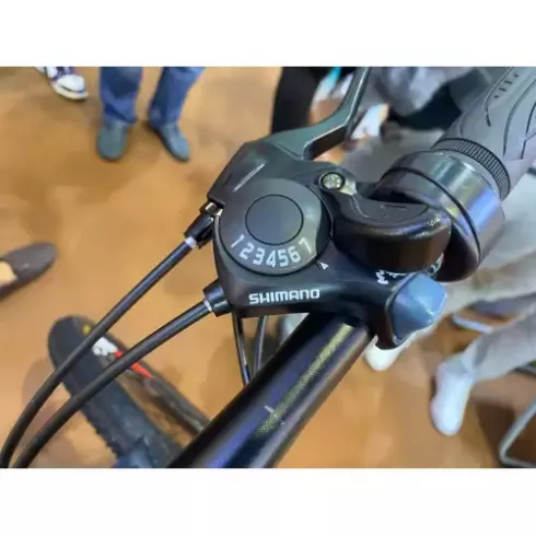 Электровелосипед Tsunami Supanda