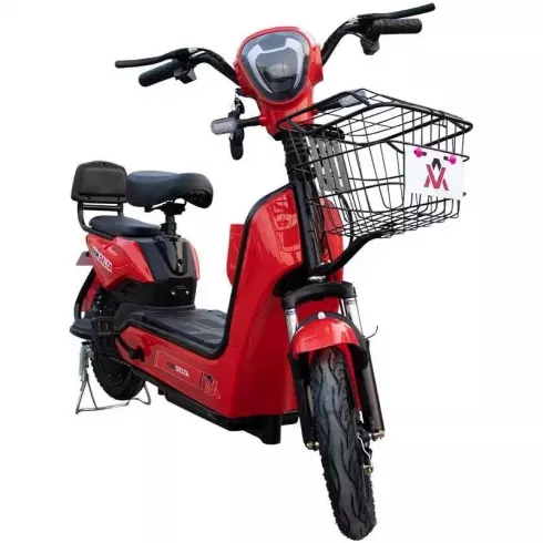 Электроскутер Delta 48V-20A (красный)