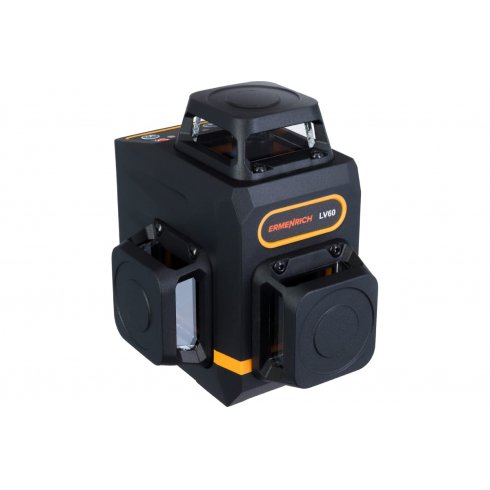 Уровень лазерный Ermenrich LV60 Pro (81428)