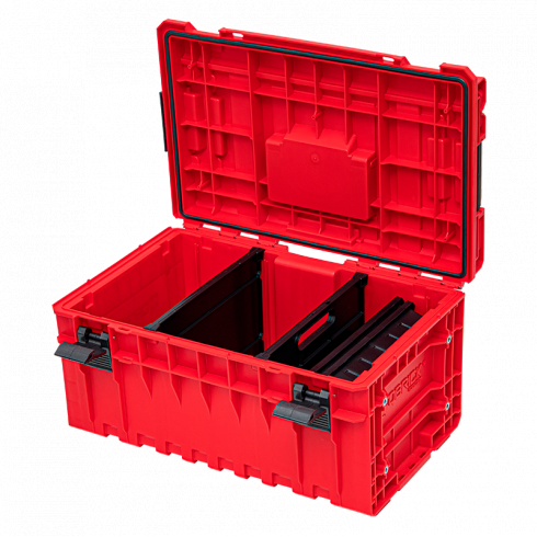Ящик для инструментов Qbrick System ONE 350 2.0 Vario Red Ultra HD