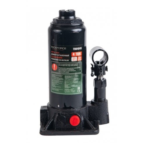 Домкрат бутылочный RockForce RF-T90404-S(Euro)