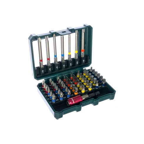 Набор бит Metabo 56 предметов (626702000)