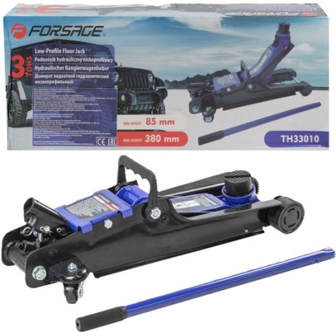 Домкрат подкатной Forsage F-TH33010