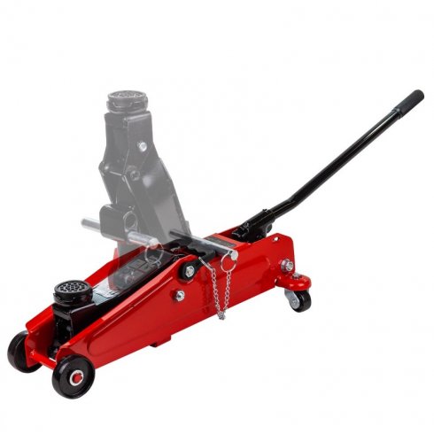 Домкрат подкатной ForceKraft FK-TH23003 MST