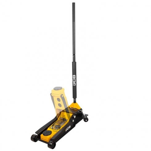 Домкрат подкатной JCB T84007 (TZ)