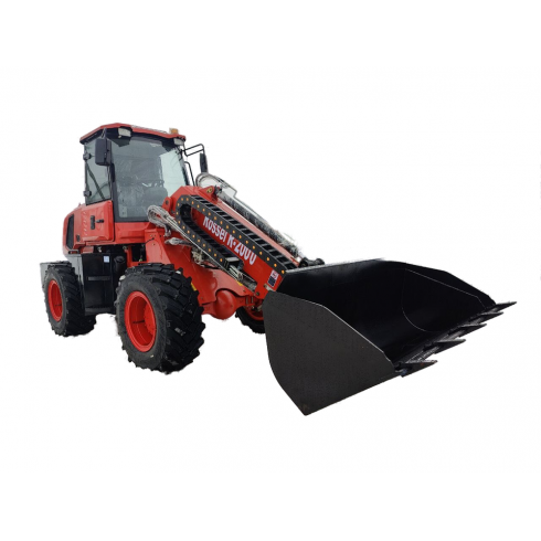 Погрузчик телескопический Rossel R-2000