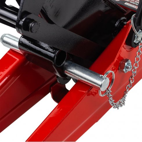 Домкрат подкатной ForceKraft FK-TH23003 MST