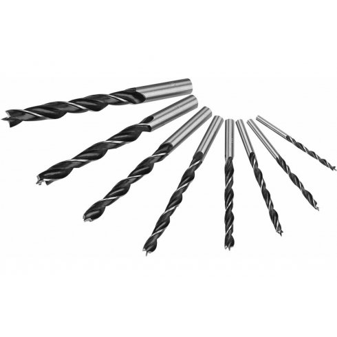 Набор сверл по дереву Deko DH08-1 (065-0531)