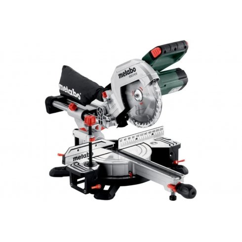 Торцовочная пила Metabo KGS 216 M (613216000)