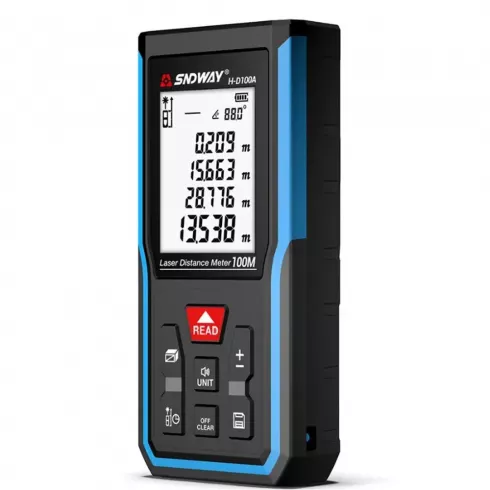 Дальномер лазерный Sndway H-D100A