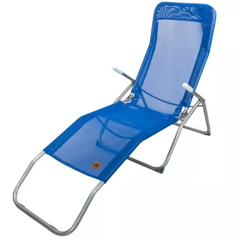 Шезлонг складной KingTul KT-LCF12